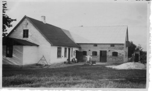 Urtehaven, Langdal 5, 1950