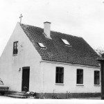 Ejendomsfoto, Brøndevej 10, Missionshuset, 1975