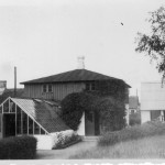 Ejendomsfoto, Bygaden 61, Gartnerhuset, 1950