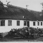 Ejendomsfoto, Ved Gadekæret 1, 1950