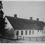 Orø Skole, 1950