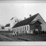 Bybjerg Skole ca 1915